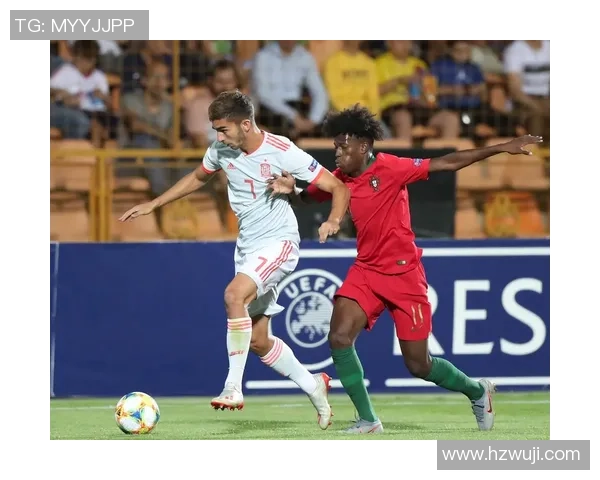 意大利U19与比利时U19激战正酣青年足球赛场的精彩对决