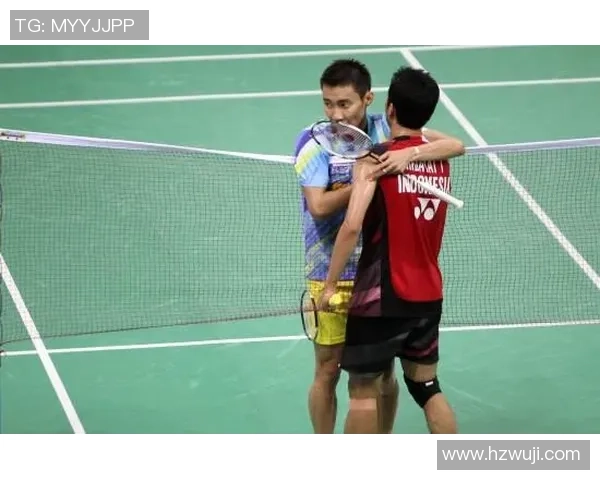 陶菲克与李宗伟在2005世锦赛的巅峰对决与精彩瞬间回顾