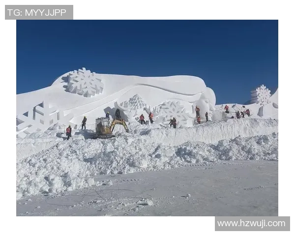 战胜高湿度环境难题！净月潭滑雪场正式造雪